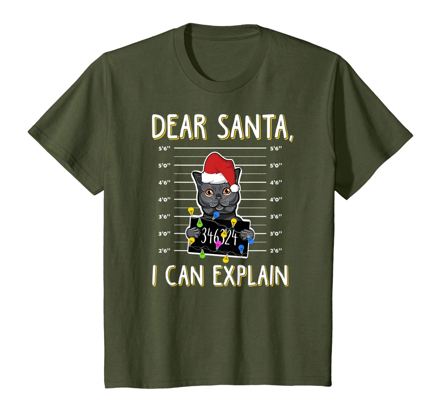 best and less santa shirt